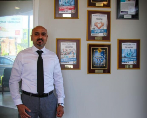 Walid Thabet, DDS, Dentist with Angel Dental Care