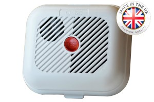 smoke alarm wifi camera