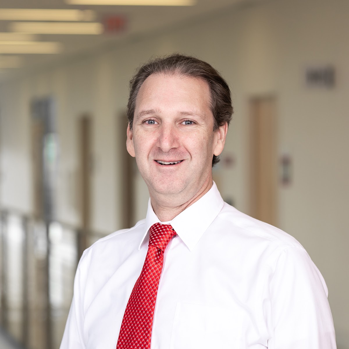 Daniel G. Rosen, MD, MEd, Pathologist, with the University of Houston