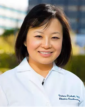 Victoria L. Danhakl, MD, Anesthesiologist 