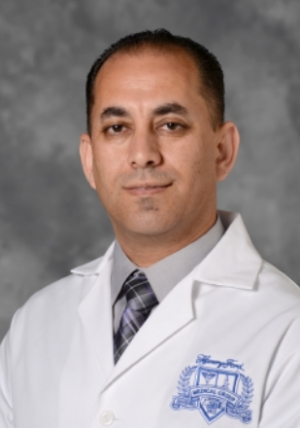 Raed M. Alnajjar, MD, Cardiothoracic & Vascular Surgeon