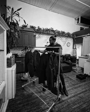 Shahin Zartosht(SZ Founder)