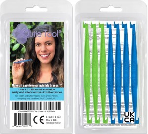 Blister Packs of 7 Tools