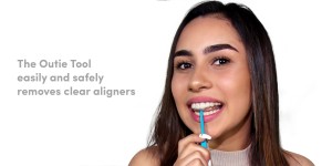 Easy and Safe Aligner Removal