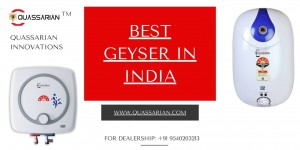 geyser manufacturer Quassarian