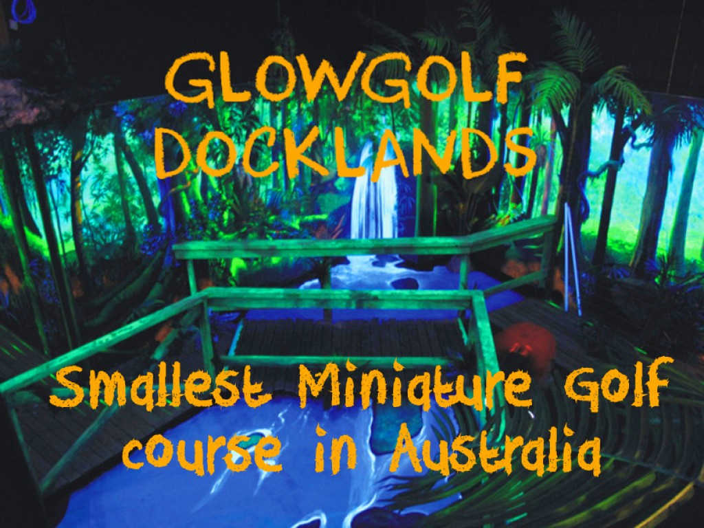 Daintree Forest GlowGolf Daintree Forest GlowGolf