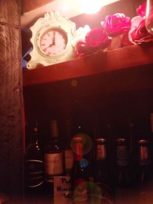 Clock, Smallest bar