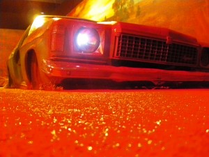 Iconic Austraian Ute