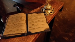 Le Bar Europeen Smallest bar in Australia.