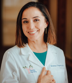 Krystene B. DiPaola, MD, Obstetrician-Gynecologist 