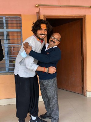 VCS Hazaribagh AKA Vivekananda Central School (Sri Ramakrishna Sarada Ashrama):