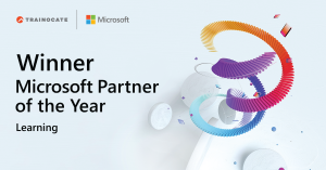 Trainocate recognized as Worldwide Microsoft Learning Partner of the Year