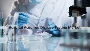 Hospital Acquired Disease Testing Market 2021-2026: Global Size, Share, Growth, Trends and Forecast Report   