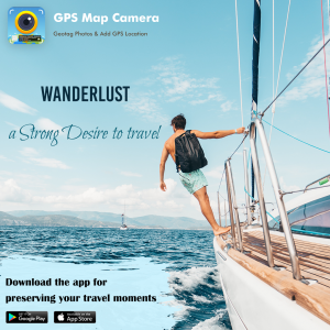 GPS Map Camera