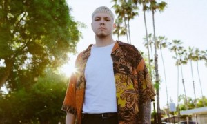 Music Artist - Alxndr Blue