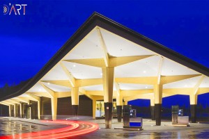 Fuel Court Design Agency