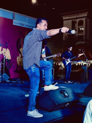 shashank live at thane gig 2020