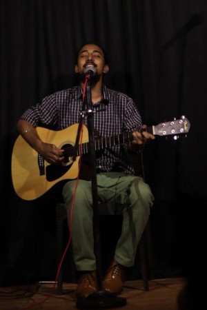 shashank live at thane gig 2020