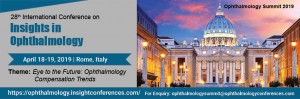 Ophthalmology Conference Banner