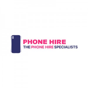 phone hire logo