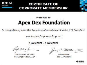 apex dex foundation