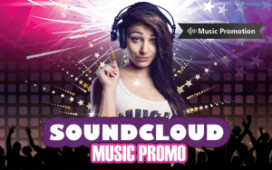 SoundCloud music promo