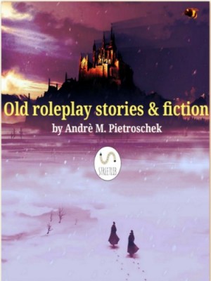 Ebooks: Old roleplay stories & fiction is now available cost-free!