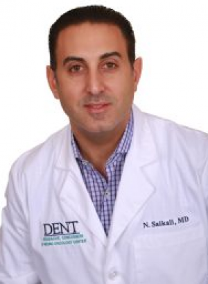 Nicolas P. Saikali, MD, FAHS, Neurologist 