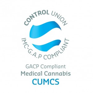 Control Union CUMCS-GACP