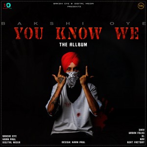 Bakshi Oye is Ready to drop his debute Album 