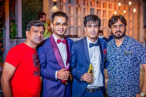 Singer Manas Arora Parents Completed 25 Years of Togetherness and Celebrated Their Anniversary in Kanpur