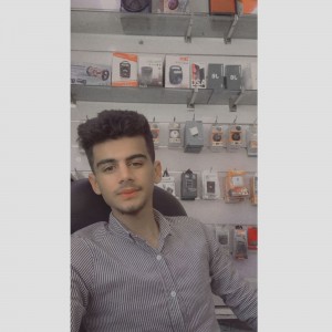 Mustafa Nahro Omar