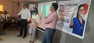 Mrs Parikh & Mr Kadri 