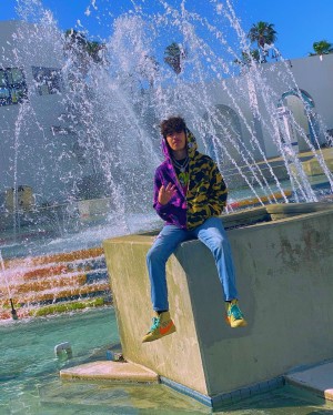 17 Year Old Rapper 