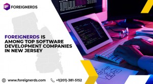 Foreignerds is among Top Software Development Companies in New Jersey