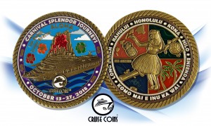 Cruise Coins, LLC Announces $1,000 Bid for One Cruise Coin to Benefit St. Jude Children's Research Hospital