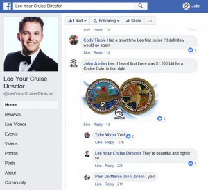 Cruise Coins, LLC Announces $1,000 Bid for One Cruise Coin to Benefit St. Jude Children's Research Hospital