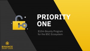 Binance Smart Chain Bug Bounty