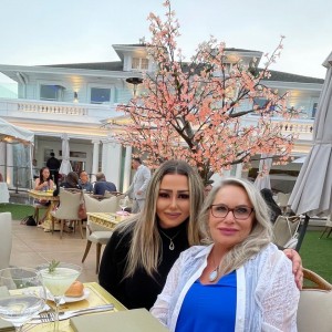 International Healer, Susan Grau and Publicist Meghan Amaral