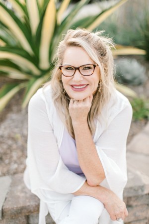 Meghan Amaral and Susan Grau at the Anaheim White House restaurant