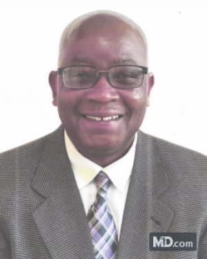 Hubert H. Watty, MD, WCC: A Family Practitioner and Wound Care Specialist. The Owner and Manager of Agapé Wellness Cent