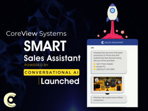 Smart Sales Assistant Powered By Conversational AI Launched