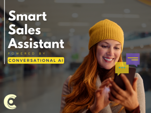 Smart Sales Assistant Powered By Conversational AI Launched