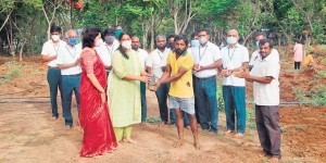 Forest For a Sustainable Future:  A Chettinad Sarvalokaa Education initiative