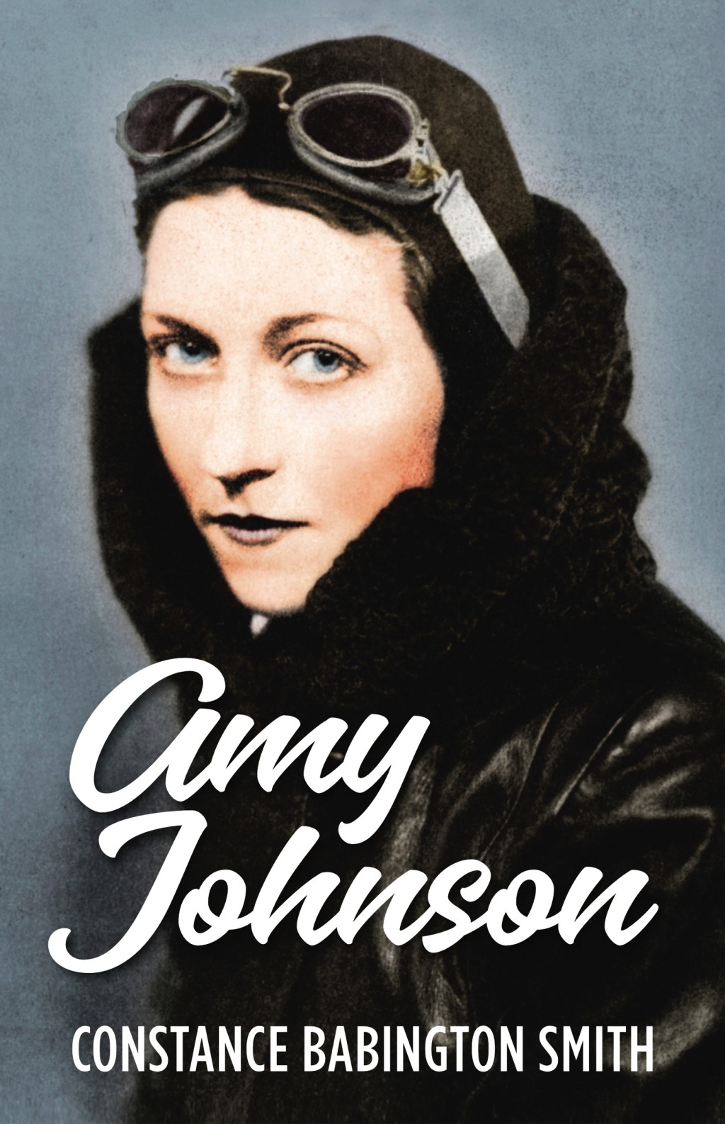 Amy Johnson has landed! The riveting story of the life and times of