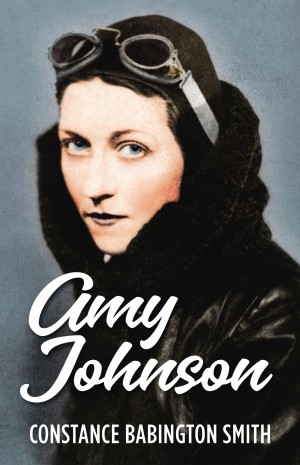 Amy Johnson by Constance Babington Smith