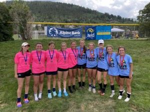 Girls Highschool winners