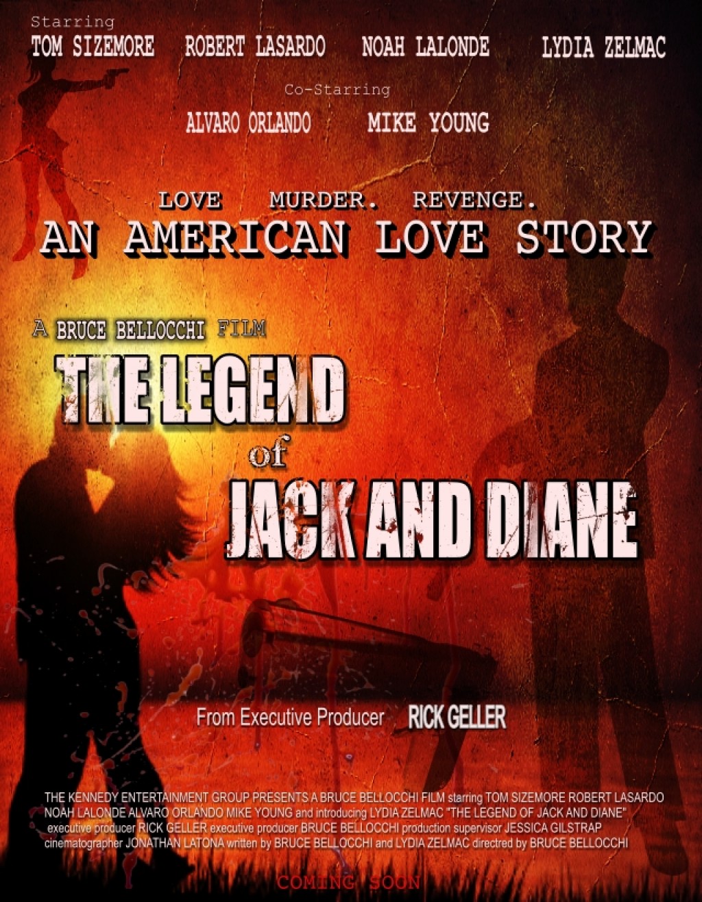 Redemption is the name of the game for "Jack and Diane" IssueWire
