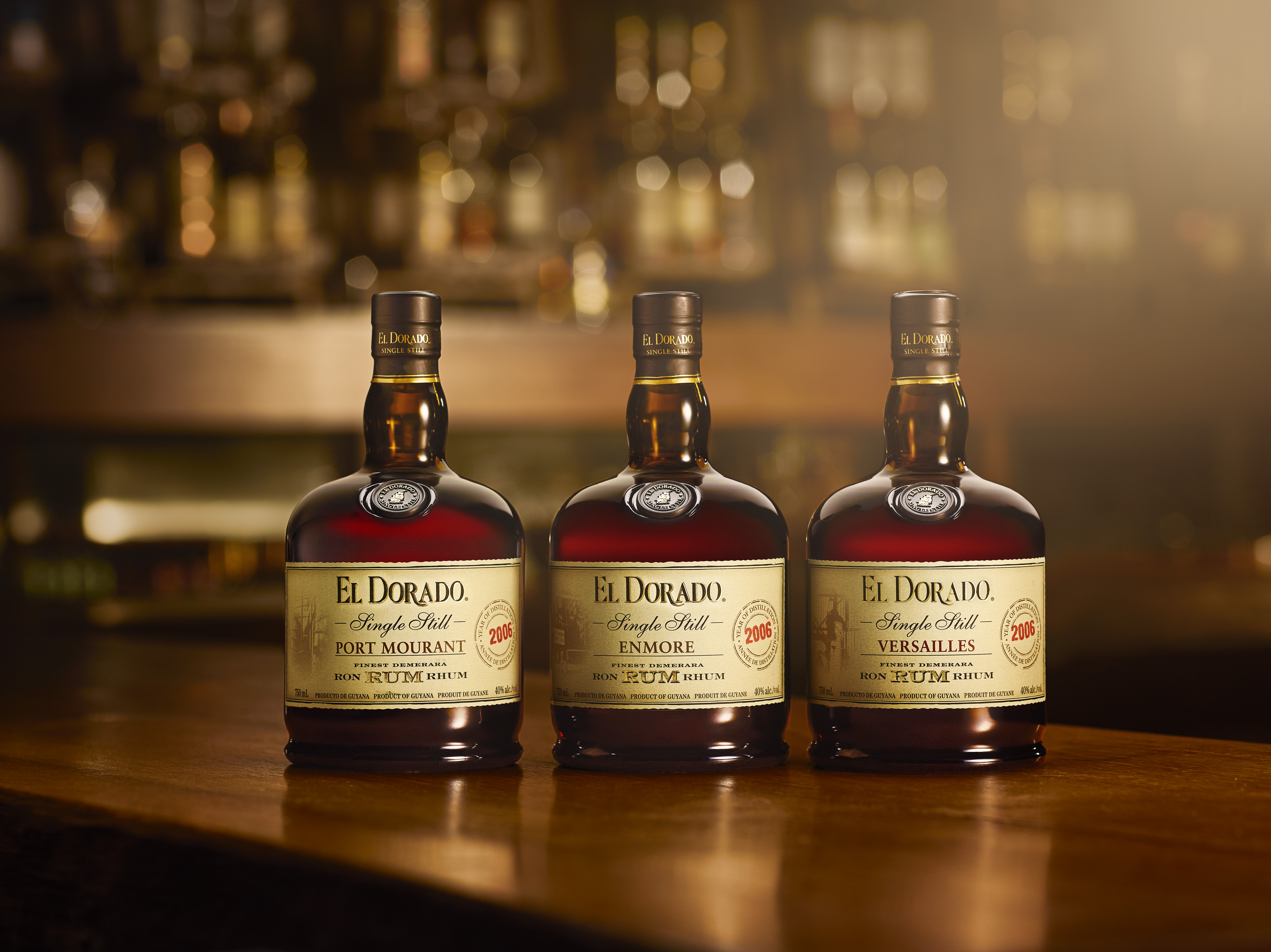 Demerara Distillers Names Spun Spirits As Its First Distributor In Southeast Asia For El Dorado The Magazineplus 