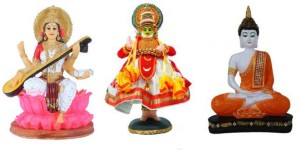 Idol Maker - A Highly Reputed Brand Provides Handcrafted Kathakali, Krishna, and Other Gods and Goddesses Idols